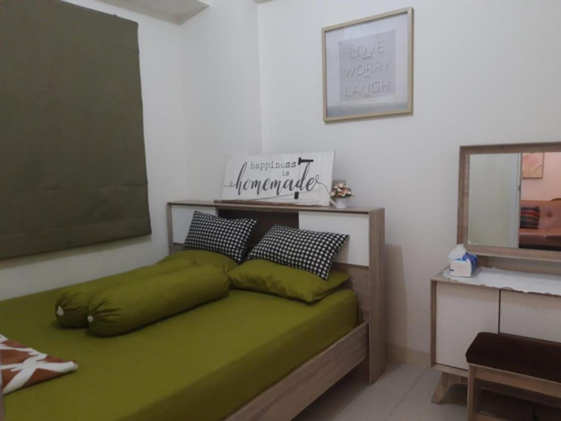Comfy Apartment 2Br Nerine Cakarta Dış mekan fotoğraf