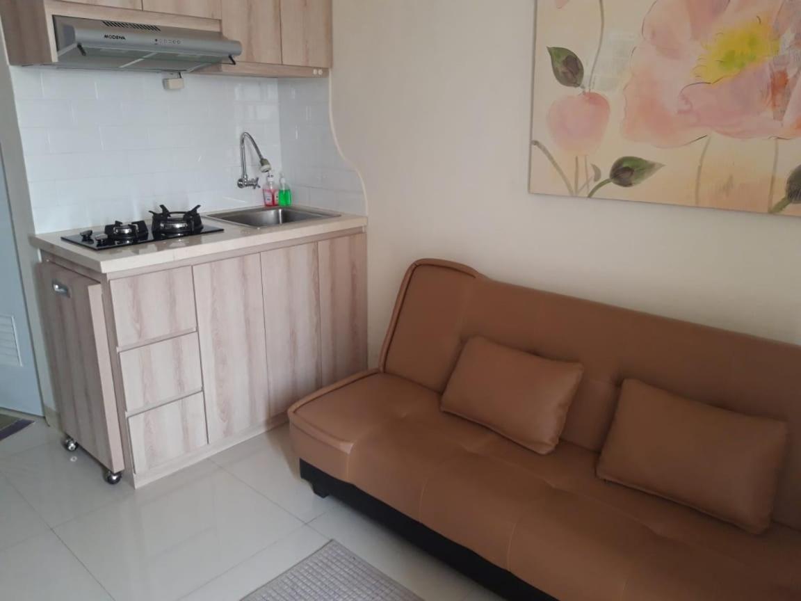 Comfy Apartment 2Br Nerine Cakarta Dış mekan fotoğraf